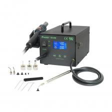 Паяльная станция для демонтажа Паяльная станция ProsKit д/демонт. SS-956B 00376309 Паяльная станция для демонтажа Паяльная станция ProsKit д/демонт. SS-956B 00376309