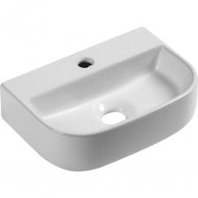 Подвесная раковина MILLEAU® PERL сочетает в себе компактные формы с комфортом использования и идеально подходит для небольших ванных комнат и туалетов. Инновационная технология производства раковин гарантирует идеальное исполнение каждой детали, обеспечивая исключительную долговечность и стойкость: высококачественный санфарфор на основе экологически чистого сырья с низким коэффициентом влагопоглощения; яркая стекловидная глазурь с добавлением фритт, устойчива к механическим и повседневным нагрузкам; отсутствие пор и финишная обработка поверхности, не позволяющая жидкости задерживаться, гарантируют исключительную устойчивость к загрязнениям, что делает очистку легкой, быстрой и экологичной. Подвесная раковина MILLEAU® PERL сочетает в себе компактные формы с комфортом использования и идеально подходит для небольших ванных комнат и туалетов. Инновационная технология производства раковин гарантирует идеальное исполнение каждой детали, обеспечивая исключительную долговечность и стойкость: высококачественный санфарфор на основе экологически чистого сырья с низким коэффициентом влагопоглощения; яркая стекловидная глазурь с добавлением фритт, устойчива к механическим и повседневным нагрузкам; отсутствие пор и финишная обработка поверхности, не позволяющая жидкости задерживаться, гарантируют исключительную устойчивость к загрязнениям, что делает очистку легкой, быстрой и экологичной.