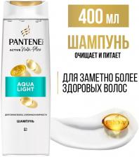 Шампунь для волос Pantene Pro-V Aqua Light 400мл Шампунь для волос Pantene Pro-V Aqua Light 400мл