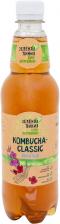 Напиток чайный Зеленая линия Kombucha Classic Иван-чай 555мл Напиток чайный Зеленая линия Kombucha Classic Иван-чай 555мл