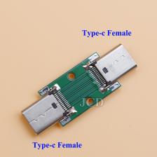 1 шт., многофункциональная тестовая Плата USB Type-C, контакта, 24 контакта 1 шт., многофункциональная тестовая Плата USB Type-C, контакта, 24 контакта