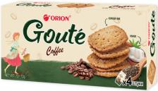 Печенье Orion Goute Coffee 72г - Vprok.ru Перекрёсток Печенье Orion Goute Coffee 72г - Vprok.ru Перекрёсток