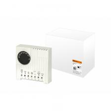 Термостат NO/NC 10/5A 230В TDM, цена за 1 шт Термостат NO/NC 10/5A 230В TDM, цена за 1 шт