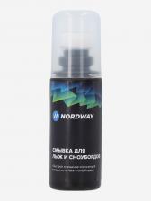 Смывка Nordway Skiwax Cleaner 50 мл, Мультицвет Смывка Nordway Skiwax Cleaner 50 мл, Мультицвет