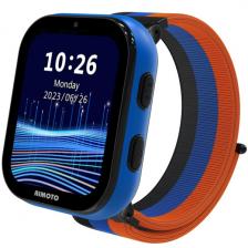Детские умные часы Aimoto Fun 4G Синий/Черный Детские умные часы Aimoto Fun 4G Синий/Черный
