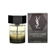 YVES SAINT LAURENT Мужская туалетная вода La Nuit De L? Homme 60 YVES SAINT LAURENT Мужская туалетная вода La Nuit De L? Homme 60