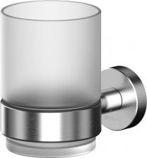 Стакан WHITECROSS Ergo ER2230NIB брашированный никель Стакан WHITECROSS Ergo ER2230NIB брашированный никель