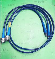 Высокочастотный кабель HUBER SUHNER SUCOFLEX 100 DC-18G N-to-SMA RF для микроволновой печи Высокочастотный кабель HUBER SUHNER SUCOFLEX 100 DC-18G N-to-SMA RF для микроволновой печи