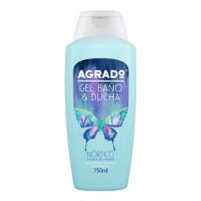 Гель для ванны и душа Nordico Agrado, 750 мл Гель для ванны и душа Nordico Agrado, 750 мл
