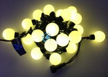 Rich Led Светодиодная гирлянда большие шарики соединяемая 220 В, IP65 RL-S5-20C-40B-B/B 1 шт. Rich Led Светодиодная гирлянда большие шарики соединяемая 220 В, IP65 RL-S5-20C-40B-B/B 1 шт.