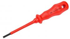 IEK ARMA2L 3 Отвертка диэлектрическая SL3,5х75 K2 A2L3-SC30-K2-SL-35-075 1 шт IEK ARMA2L 3 Отвертка диэлектрическая SL3,5х75 K2 A2L3-SC30-K2-SL-35-075 1 шт