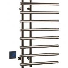 Полотенцесушитель электрический Boheme Venturo 722-NB nikel brush Полотенцесушитель электрический Boheme Venturo 722-NB nikel brush