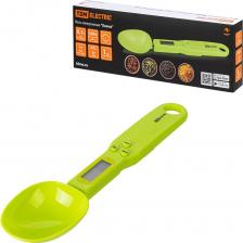 Мерная ложка весы электронная от компании TDM Electric - идеальный помощник и незаменимый аксессуар для дома и кухни, для тех кто ценит точность и удобство при приготовлении блюд. Созданная из пищевого пластика, эта мерная ложка не только легка в использовании, но и обеспечивает высокую точность измерения ингредиентов. Благодаря встроенным весам, вы можете легко контролировать количество добавляемых продуктов, что особенно полезно при приготовлении. Удобный дисплей позволяет легко читать показания, а компактный размер делает эту мерную ложку весов идеальным выбором для любой кухни. Ложка весы с дисплеем измеряет в граммах и унциях. Этот чудесный кухонный безмен сохраняет в памяти данные взвешивания, чтобы можно было получить общий вес предметов. Автоотключение через 60 секунд. Весы электронные ручные оснащена удобной ручкой из высокопрочного пластика, что обеспечивает надежность и долговечность. Батарейка, не входящая в комплект (CR2025- 1шт), обеспечит долгое использование без необходимости постоянной замены. Вы сможете легко смешивать и измерять ингредиенты для приготовления разнообразных блюд - от коктейлей и десертов до медицинских смесей и сухих кормов для домашних животных. Вы сможете точно отмерять необходимые дозы муки, масла, сахара или кофе для приготовления идеального кулинарного шедевра. Это находка для тех, кто ценит комфорт и функциональность на своей кухне. Все преимущества нашей мерной ложки-весов делают ее незаменимым инвентарем для приготовления еды. Мерная ложка весы электронная от компании TDM Electric - идеальный помощник и незаменимый аксессуар для дома и кухни, для тех кто ценит точность и удобство при приготовлении блюд. Созданная из пищевого пластика, эта мерная ложка не только легка в использовании, но и обеспечивает высокую точность измерения ингредиентов. Благодаря встроенным весам, вы можете легко контролировать количество добавляемых продуктов, что особенно полезно при приготовлении. Удобный дисплей позволяет легко читать показания, а компактный размер делает эту мерную ложку весов идеальным выбором для любой кухни. Ложка весы с дисплеем измеряет в граммах и унциях. Этот чудесный кухонный безмен сохраняет в памяти данные взвешивания, чтобы можно было получить общий вес предметов. Автоотключение через 60 секунд. Весы электронные ручные оснащена удобной ручкой из высокопрочного пластика, что обеспечивает надежность и долговечность. Батарейка, не входящая в комплект (CR2025- 1шт), обеспечит долгое использование без необходимости постоянной замены. Вы сможете легко смешивать и измерять ингредиенты для приготовления разнообразных блюд - от коктейлей и десертов до медицинских смесей и сухих кормов для домашних животных. Вы сможете точно отмерять необходимые дозы муки, масла, сахара или кофе для приготовления идеального кулинарного шедевра. Это находка для тех, кто ценит комфорт и функциональность на своей кухне. Все преимущества нашей мерной ложки-весов делают ее незаменимым инвентарем для приготовления еды.