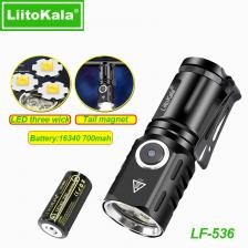 LiitoKala LF-535 LF-536 портативный фонарик LiitoKala LF-535 LF-536 портативный фонарик