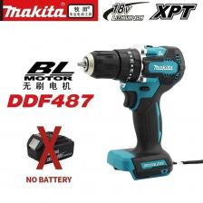 Makita DDF487 Бесщёточная аккумуляторная дрель 18В Makita DDF487 Бесщёточная аккумуляторная дрель 18В