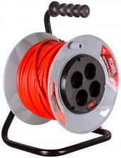 Удлинитель силовой на катушке Ресанта СУ-2х1-30/2 Удлинитель силовой на катушке Ресанта СУ-2х1-30/2