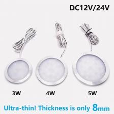 QITU RGB тонкий круглый потолочный светильник 5Вт QITU RGB тонкий круглый потолочный светильник 5Вт