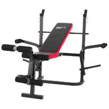 Скамья силовая со стойками Unix Fit BENCH 120M (BSBN120M) Скамья силовая со стойками Unix Fit BENCH 120M (BSBN120M)