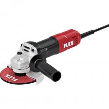 Угловая шлифовальная машина FLEX L 850 125 533120 предназначена для сухой резки и шлифовки металла, камня и подобных материалов, а также для очистки поверхностей металлическими щетками и сверления отверстий в каменном материале алмазными сверлами без использования воды. Используется в промышленности, на строительных площадках, в частных мастерских.Легкая УШМ с эргономичным корпусом и невероятно узким корпусом (185 мм) для надежного и удобного захвата.Двигатель с высокой эффективностью для бОльшей выходной мощности.Функция плавного пуска и блокировка от повторного запуска после сбоя питания.Пылезащитное уплотнение двигателя и редуктора.Увеличенный срок службы благодаря оптимизированному охлаждению и измененной геометрии угольных щеток.Скользящая клавиша включения с фиксацией для непрерывной работы.Блокировка шпинделя - для легкой замены диска.Удобная дополнительная рукоятка, устанавливаемая под углом для комфортной работы.Защитный кожух с дополнительной накладкой для возможности установки патрубка для удаления пыли. Угловая шлифовальная машина FLEX L 850 125 533120 предназначена для сухой резки и шлифовки металла, камня и подобных материалов, а также для очистки поверхностей металлическими щетками и сверления отверстий в каменном материале алмазными сверлами без использования воды. Используется в промышленности, на строительных площадках, в частных мастерских.Легкая УШМ с эргономичным корпусом и невероятно узким корпусом (185 мм) для надежного и удобного захвата.Двигатель с высокой эффективностью для бОльшей выходной мощности.Функция плавного пуска и блокировка от повторного запуска после сбоя питания.Пылезащитное уплотнение двигателя и редуктора.Увеличенный срок службы благодаря оптимизированному охлаждению и измененной геометрии угольных щеток.Скользящая клавиша включения с фиксацией для непрерывной работы.Блокировка шпинделя - для легкой замены диска.Удобная дополнительная рукоятка, устанавливаемая под углом для комфортной работы.Защитный кожух с дополнительной накладкой для возможности установки патрубка для удаления пыли.
