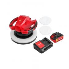 Аккумуляторные полировальные машины Аккумуляторная полировальная машина Wortex CPM 2518 E ALL1 1334508, в коробке, с АКБ и З/У Аккумуляторные полировальные машины Аккумуляторная полировальная машина Wortex CPM 2518 E ALL1 1334508, в коробке, с АКБ и З/У