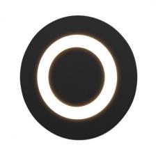 Встраиваемый круглый светильник уличный светодиодный MRL IP65 Elektrostandard LED 1107 чёрный Встраиваемый круглый светильник уличный светодиодный MRL IP65 Elektrostandard LED 1107 чёрный