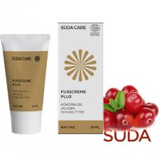 Защитный крем для ног с экстрактом куркумы и маслом клюквы Fusscreme Plus (5055.20, 30 мл) Защитный крем для ног с экстрактом куркумы и маслом клюквы Fusscreme Plus (5055.20, 30 мл)