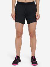 Шорты женские Reebok Running, Черный Шорты женские Reebok Running, Черный