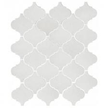 мозаика керамическая KERAMA MARAZZI 26x30х0,7 Арабески белая мозаика керамическая KERAMA MARAZZI 26x30х0,7 Арабески белая