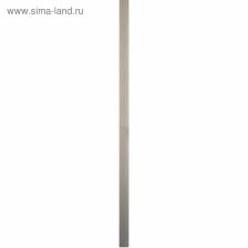 Наличник телескопический на двери, 2200x80 мм, цвет дуб монтана грей Наличник телескопический на двери, 2200x80 мм, цвет дуб монтана грей