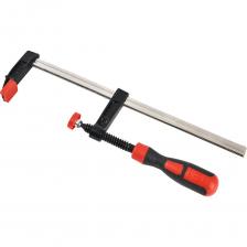 Столярная f-образная усиленная струбцина Столярная F-образная струбцина DELI dl110525z усиленная, 250x50 мм, максимальное усилие зажима 2000 Н, резьба 12 мм, штанга 5 мм 112048 Столярная f-образная усиленная струбцина Столярная F-образная струбцина DELI dl110525z усиленная, 250x50 мм, максимальное усилие зажима 2000 Н, резьба 12 мм, штанга 5 мм 112048