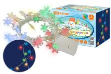 Tdm Гирлянда светодиодная Снежинки 50LED SQ0361-0047 1 шт Tdm Гирлянда светодиодная Снежинки 50LED SQ0361-0047 1 шт