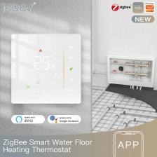MoesHouse Zigbee Термостат для отопления MoesHouse Zigbee Термостат для отопления