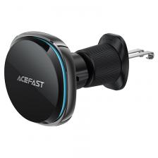 Автомобильный держатель ACEFAST D31 Magnetic Wireless Charging Car Holder Black Автомобильный держатель ACEFAST D31 Magnetic Wireless Charging Car Holder Black
