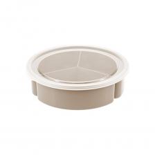 Менажница с крышкой IDEA 1124 Менажница с крышкой IDEA 1124