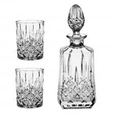 Набор для виски 7предм sheffield Crystal Bohemia (990/99999/9/52820/598-709) Набор для виски 7предм sheffield Crystal Bohemia (990/99999/9/52820/598-709)