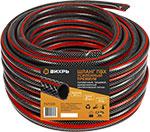 Шланг садовый Вихрь ПВХ усиленный премиум 3/4 50 м чёрно-красный Шланг садовый Вихрь ПВХ усиленный премиум 3/4 50 м чёрно-красный