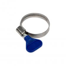 Набор червячных хомутов с ключом Arnezi №25 25-40, 2 шт A0902039 Набор червячных хомутов с ключом Arnezi №25 25-40, 2 шт A0902039