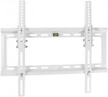 Kromax IDEAL-4 new white, наст. для TV 22"-65", max 50 кг, 1 ст св., нак. 0°-10°, от ст. 23 мм, max VESA 400x400 мм. Kromax IDEAL-4 new white, наст. для TV 22"-65", max 50 кг, 1 ст св., нак. 0°-10°, от ст. 23 мм, max VESA 400x400 мм.