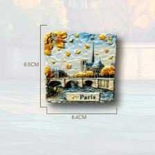 Магниты для холодильника BearPaw Собор Нотр-Дам Магниты для холодильника BearPaw Собор Нотр-Дам