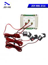 Счетчик энергии JSY-MK-354(63A) Счетчик энергии JSY-MK-354(63A)