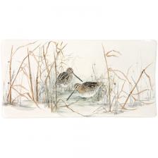 Блюдо прямоугольное Gien Sologne 19,3x10см Блюдо прямоугольное Gien Sologne 19,3x10см