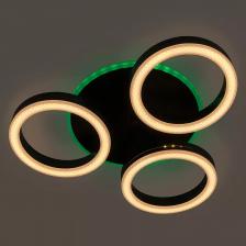 Потолочная люстра General Centurion-2 GSMCL-Smart60 800360 Потолочная люстра General Centurion-2 GSMCL-Smart60 800360