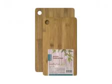 доска разделочная ATMOSPHERE Natura прямоуг. 27х16х1см бамбук доска разделочная ATMOSPHERE Natura прямоуг. 27х16х1см бамбук