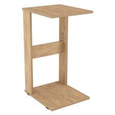 стол журнальный Flint 350х400х660мм дуб бунратти стол журнальный Flint 350х400х660мм дуб бунратти