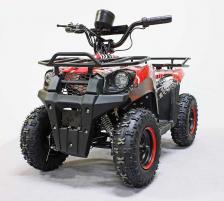 Квадроцикл GreenCamel Гоби K45 (36V 800W R6 Цепь) быстросъем, ножной тормоз Квадроцикл GreenCamel Гоби K45 (36V 800W R6 Цепь) быстросъем, ножной тормоз