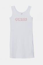 Детское платье Guess, белый Детское платье Guess, белый