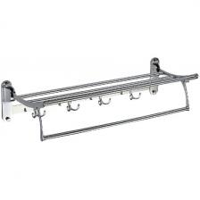Полка для полотенец откидная 60 см Savol S-009099 Полка для полотенец откидная 60 см Savol S-009099