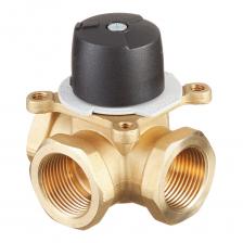 Клапан смесительный Stout 3-х ходовой 1 ВР(г) под электропривод KVs 8 (SVM-0003-012501) Клапан смесительный Stout 3-х ходовой 1 ВР(г) под электропривод KVs 8 (SVM-0003-012501)