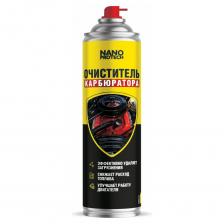 Очиститель карбюратора Nanoprotech 400 мл NPGOK0027 Очиститель карбюратора Nanoprotech 400 мл NPGOK0027