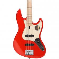 4-струнная бас-гитара Sire Marcus Miller V7 Swamp Ash, ярко-красный металлик 4-струнная бас-гитара Sire Marcus Miller V7 Swamp Ash, ярко-красный металлик